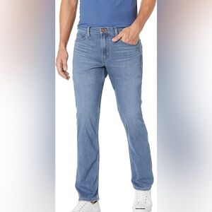 Paige Normandie‎ Transcend Straight Jeans Sz 38